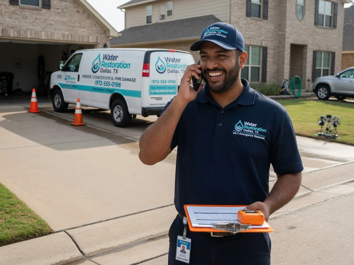 Emergency Water Damage Restoration Vernon, TX FAQs